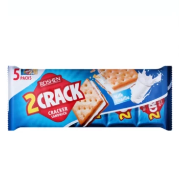 Թխվածքաբլիթ «Roshen» 2 Crack || Печенье "Рошен" 2 Crack || Cookie "Roshen" 2 Crack