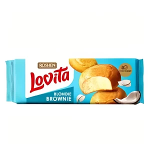 Թխվածքաբլիթ «Roshen» կոկոսով 152 գր 