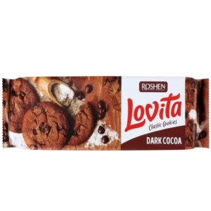  Печенье "Roshen" Ловита 150 гр 