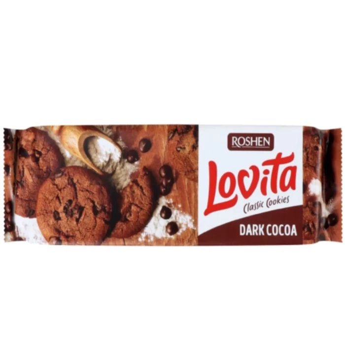  Печенье "Roshen" Ловита 150 гр 