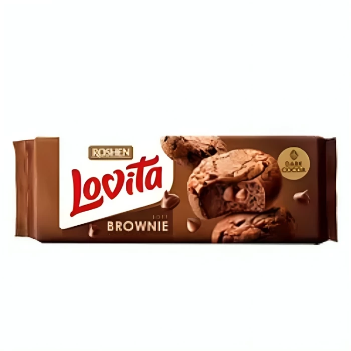 Cookies "Roshen" Cocoa 152 gr