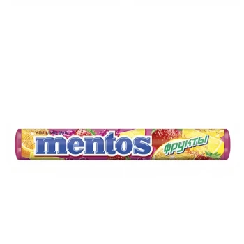 Ծամվող դրաժեներ Mentos 14 հատ ||Жевательные драже Mentos 14 шт. ||Chewable tablets Mentos 14 pcs.