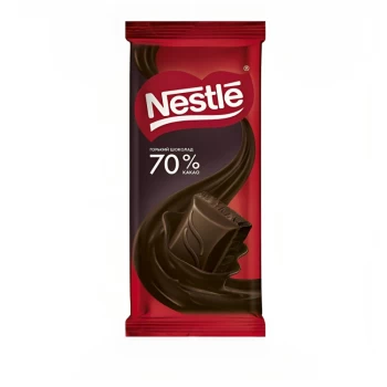 Շոկոլադե սալիկ Nestle горький шоколад 82 գր ||Шоколадная плитка Nestle горький шоколад 82 гр. ||Chocolate bar Nestle dark chocolate 82 gr.
