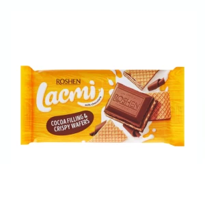 Շոկոլադե սալիկ Roshen վաֆլիով 90 գր 