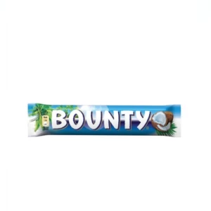 Chocolate bar Bounty 55 gr