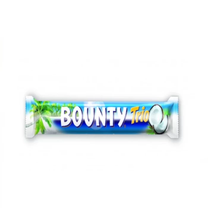 Шоколадный батончик Bounty 82,5 гр 