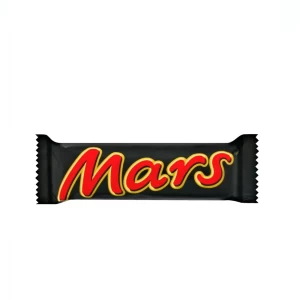 Шоколадный батончик Mars 50 гр 