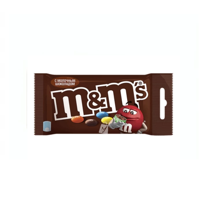 Dragee M&M's chocolate 45 gr