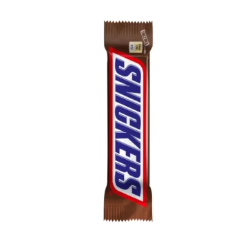 Կոնֆետ Snickers 55 գր ||Шоколадный батончик Snickers 55 гр ||Chocolate bar Snickers 55 gr