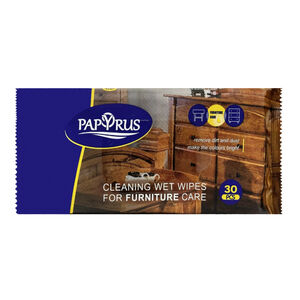 Wet wipes Papyrus furniture 30 pcs.