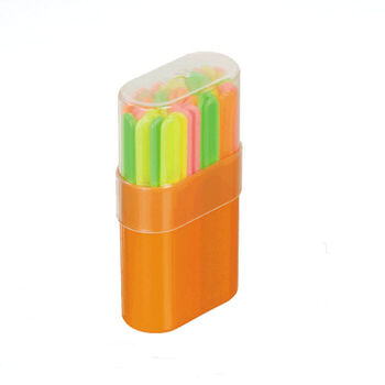 Հաշվեձողիկ Стамм 50 հատ CP04 ||Счетные палочки (50 шт.) в пластиковом пенале ||Counting sticks 50 pcs. in a plastic case