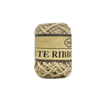 Թել վուշի 10 մ ||Шпагат джутовый (верёвка хозяйственная) 10 м ||Jute twine (household rope) 10 m