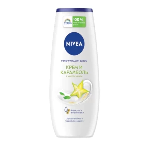 Крем-гель для душа Nivea 500 мл 