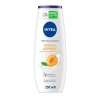 Կրեմ-գել լոգանքի Nivea 250 մլ ||Крем-гель для душа Nivea 250 мл ||Shower Gel-Cream Nivea 250 ml