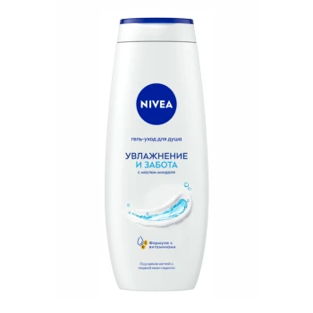 Shower Gel Nivea 500 ml