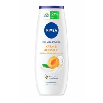Shower Gel Nivea 500 ml