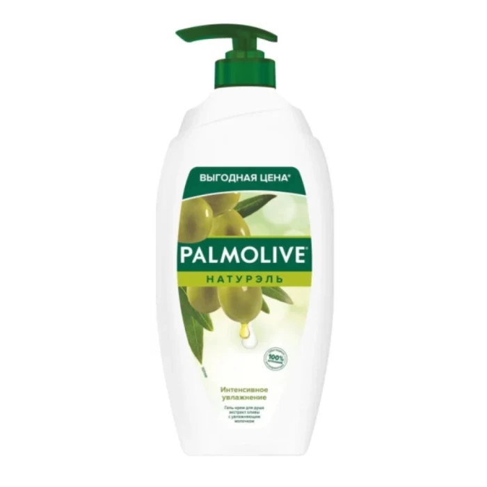 Крем-гель для душа Palmolive Naturel 750 мл 