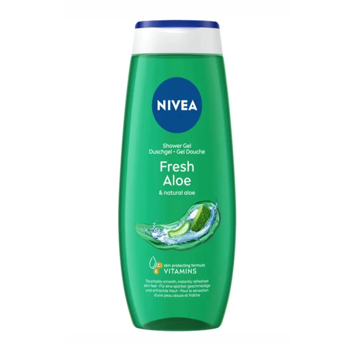 Shower Gel Nivea 250 ml
