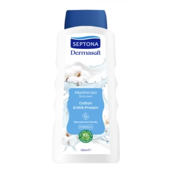 Գել լոգանքի Septona 750 մլ 