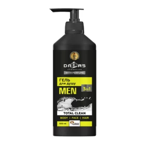 Shower gel Dalas 500 ml