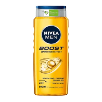 Shower gel Nivea Men 250 ml