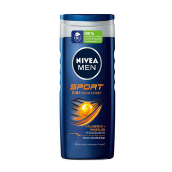 Գել լոգանքի Nivea Men Sport 500 մլ ||Гель для душа Nivea Men Sport  500 мл ||Shower gel Nivea Men Sport 500 ml