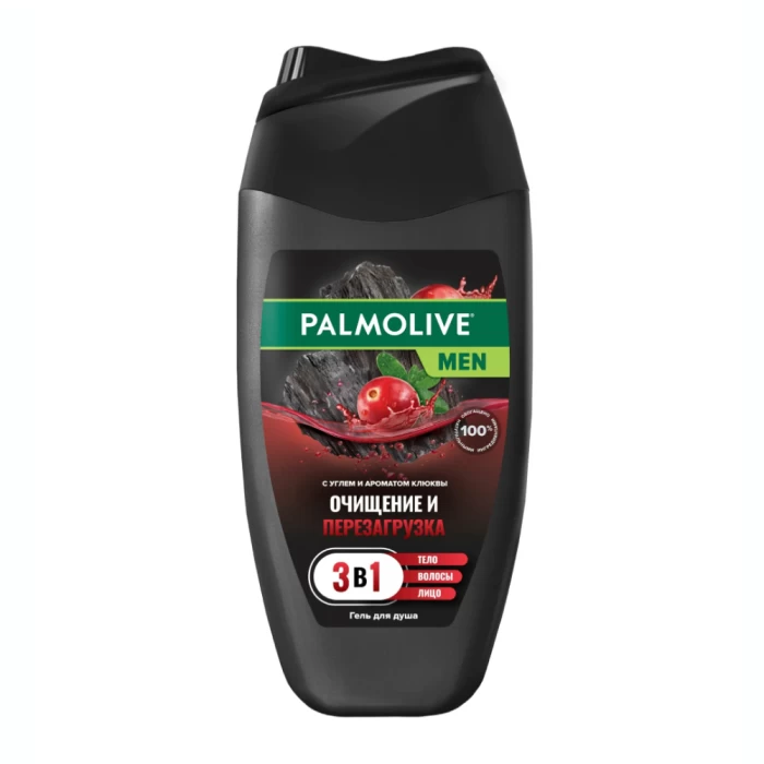 Լոգանքի գել Palmolive Men 3-ը 1-ում  500 մլ 