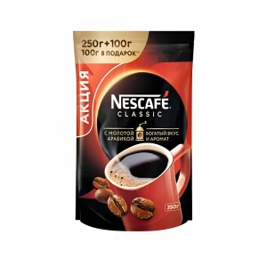 Кофе растворимый Nescafe Classic 320 гр 