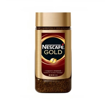 Սուրճ լուծվող Nescafe Gold 95 գր ||Кофе растворимый Nescafe Gold 95 гр ||Instant coffee Nescafe Gold 95 gr