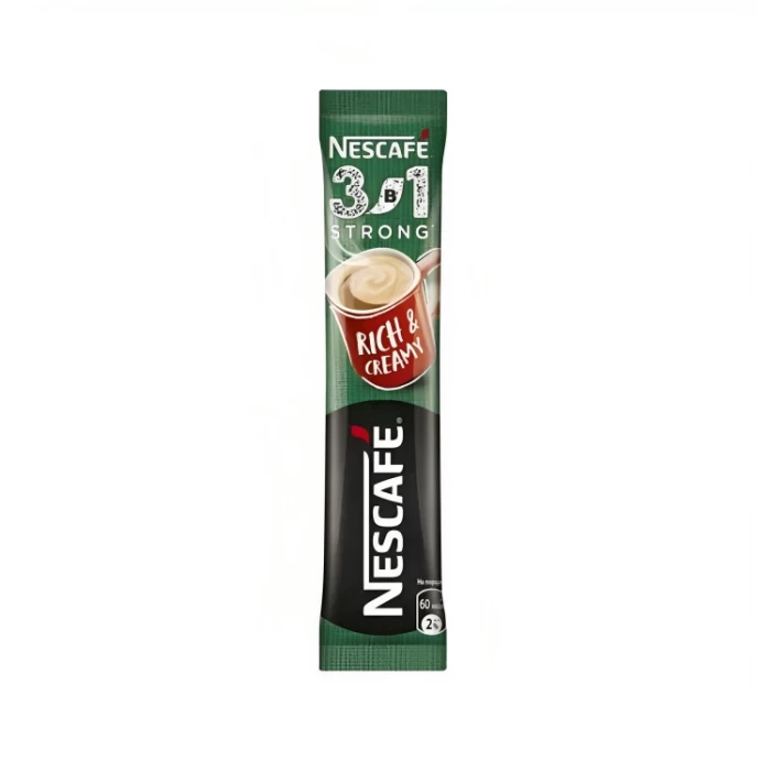 Սուրճ լուծվող Nescafe Strong 14,5 գր 