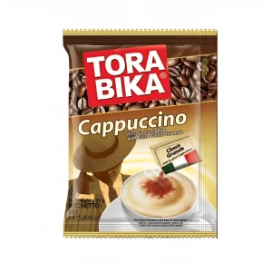 Кофе Torabika Cappuccino растворимый 25 гр. 