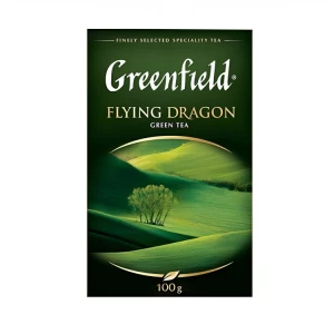 Greenfield tea Flying Dragon 100 gr