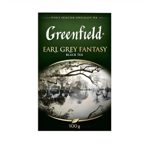 Чай Greenfield Earl grey fantasy 100 гр 