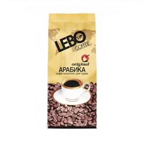 Coffee Lebo Arabica Original 200 gr