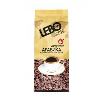 Սուրճ Lebo Arabica Original 200 գր ||Кофе Lebo Arabica Original 200 гр ||Coffee Lebo Arabica Original 200 gr