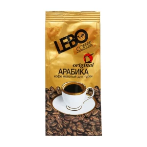 Coffee Lebo Arabica Original 100 gr