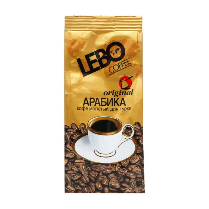 Coffee Lebo Arabica Original 100 gr
