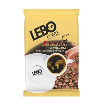 Սուրճ Lebo Extra 100 գր ||Кофе Лебо Экстра 100 гр ||Coffee Lebo Extra 100 gr