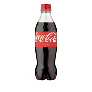 Газированный напиток Coca Cola 500 мл 