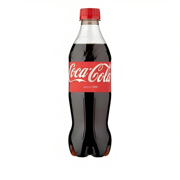 Газированный напиток Coca Cola 500 мл 