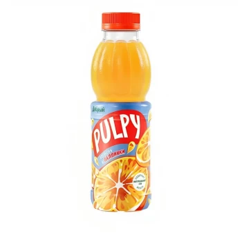 Հյութ Pulpy նարինջ 450 մլ ||Сок Pulpy апельсиновый 450 мл ||Pulpy orange juice 450 ml