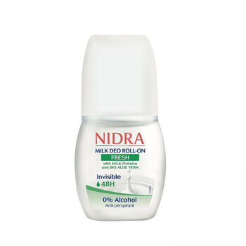 Հոտազերծիչ գնդիկավոր Nidra կանացի 50 մլ ||Дезодорант-шарик Nidra для женщин 50 мл ||Deodorant balls Nidra for women 50 ml