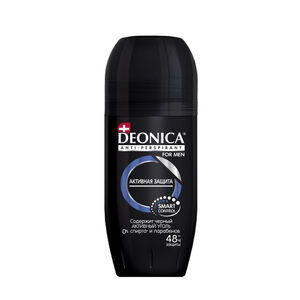 Deodorant roll Deonica for men 50 ml