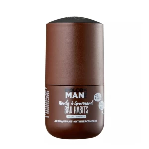 Dolce Milk Men Tobacco Vanilla Roll-On Deodorant 50ml