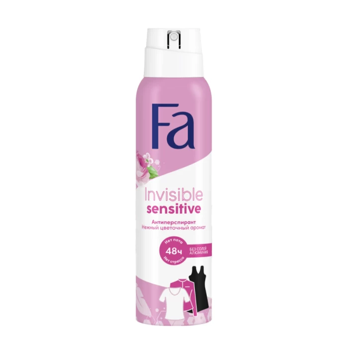 Deodorant spray Fa for women 150 ml