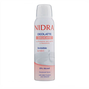 Հոտազերծիչ սփրեյ Nidra կանացի 150 մլ ||Антиперспирант Nidra для женщин 150 мл ||Antiperspirant Nidra for women 150 ml