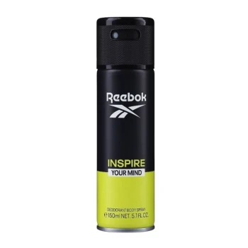 Հոտազերծիչ սփրեյ  տղամարդու Reebok 150 մլ 