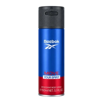 Հոտազերծիչ սփրեյ  տղամարդու Reebok 150 մլ 