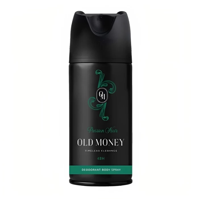 Deodorant spray Old Money for men 150 ml