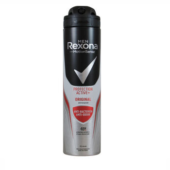 Հոտազերծիչ սփրեյ Rexona տղամարդու 200 մլ ||Дезодорант-спрей Rexona для мужчин 200 мл ||Deodorant spray Rexona for men 200 ml